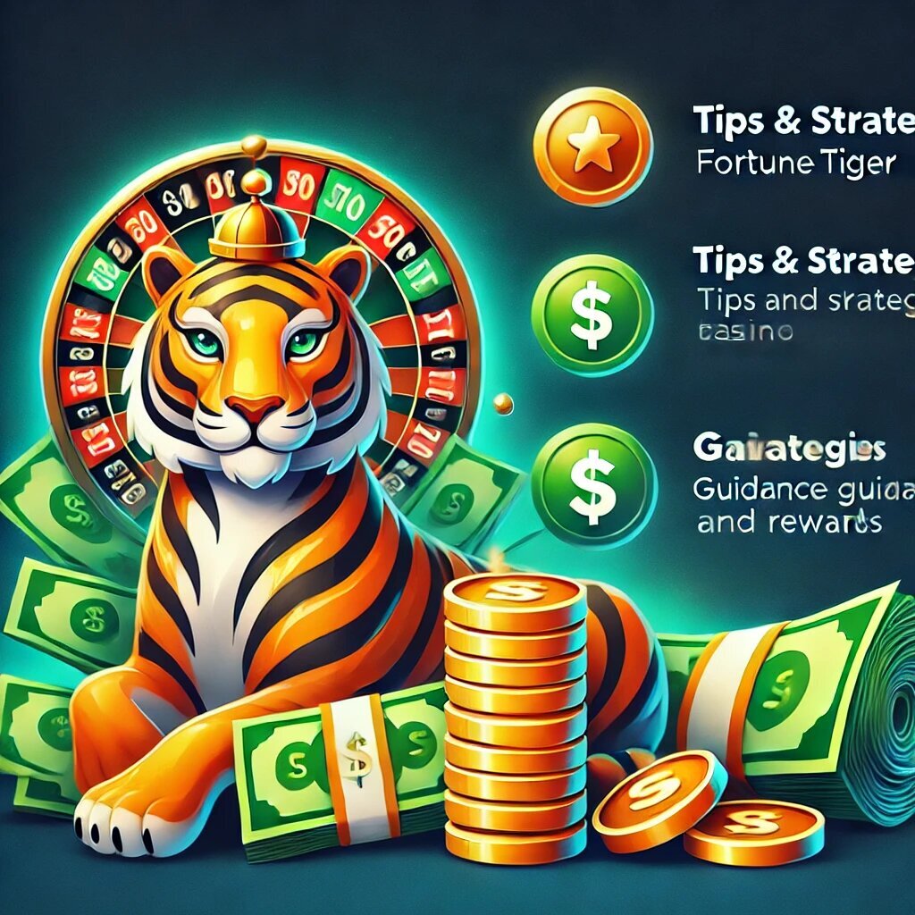 Dicas para Fortune Tiger